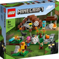 LEGO 21190 Minecraft Het Verlaten Dorp