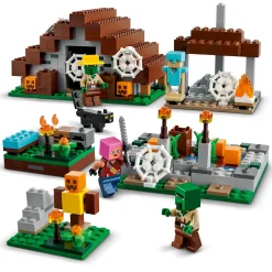 LEGO 21190 Minecraft Het Verlaten Dorp