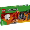 LEGO 21255 Minecraft Hinderlaag Bij Het Nether  Portaal