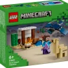 LEGO 21251 Minecraft Steve's Woestijnexpeditie