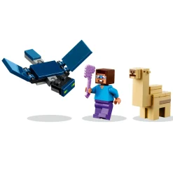 LEGO 21251 Minecraft Steve's Woestijnexpeditie