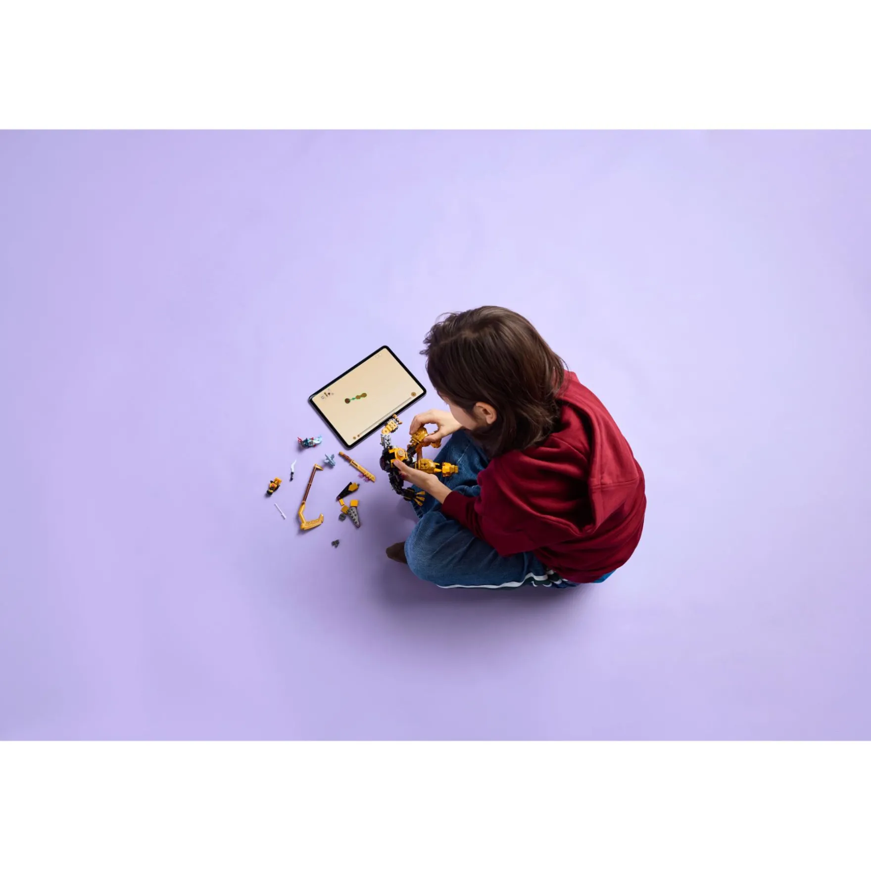 LEGO 71839 Ninjago Arins Spinjitzu Strijdmecha