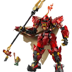 LEGO 71846 Ninjago De Vuurriddermecha