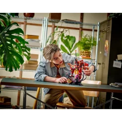 LEGO 71846 Ninjago De Vuurriddermecha