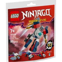 LEGO 30699 Ninjago Mini ninja combomecha