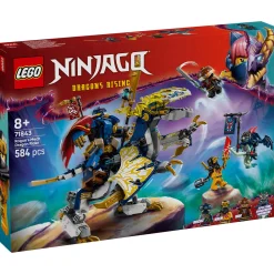 LEGO 71843 Ninjago Rogue's Mecha Drakenrijder