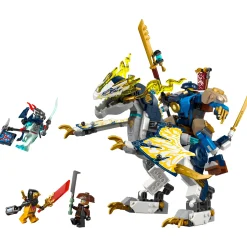 LEGO 71843 Ninjago Rogue's Mecha Drakenrijder