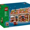 LEGO 40809 Seasons And Occasions Winters  Peperkoekhuisje