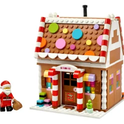 LEGO 40809 Seasons And Occasions Winters  Peperkoekhuisje