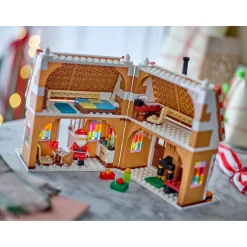 LEGO 40809 Seasons And Occasions Winters  Peperkoekhuisje