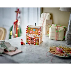 LEGO 40809 Seasons And Occasions Winters  Peperkoekhuisje