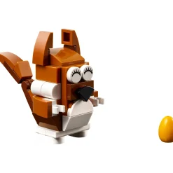 LEGO 40709 Seasons And Occasions Dierenspeeltuin in de lente