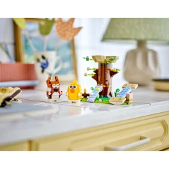 LEGO 40709 Seasons And Occasions Dierenspeeltuin in de lente