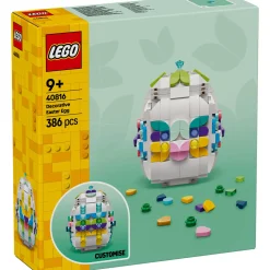 LEGO 40816 Seasons And Occasions Paasei Versieren