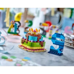 LEGO 40815 Seasons And Occasions Verjaardagstaart