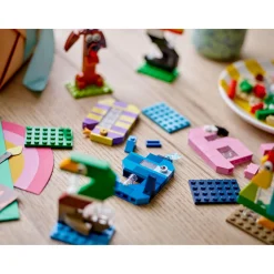 LEGO 40807 Seasons And Occasions  Verjaardagscijfers