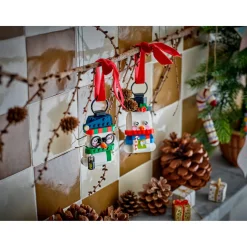 LEGO 40812 Seasons And Occasions  Sneeuwpopornamenten