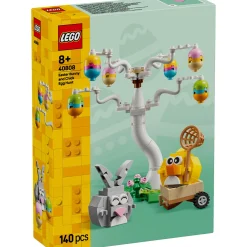 LEGO 40808 Seasons And Occasions Eieren Zoeken Met  Konijn En Kuiken