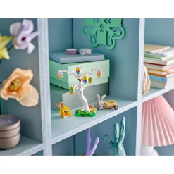 LEGO 40808 Seasons And Occasions Eieren Zoeken Met  Konijn En Kuiken