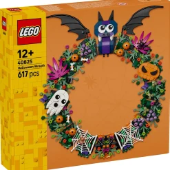 LEGO 40825 Seasons And Occasions Halloweenkrans
