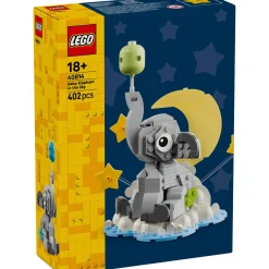 LEGO 40814 Seasons And Occasions Babyolifantje
