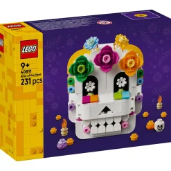 LEGO 40811 Seasons And Occasions Altaar Van De Doden