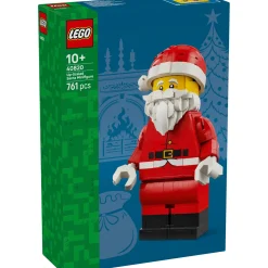 LEGO  40820 Seasons And OccasionsGrote Minifiguur  Van De Kerstman