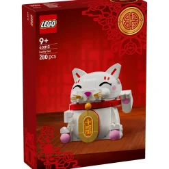 LEGO 40813 Seasons And Occasions Gelukskatje