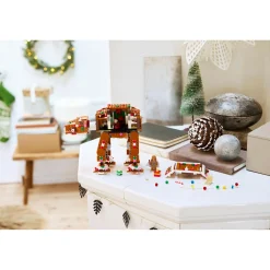 LEGO 40806 Seasons And Occasions Peperkoek AtAt  Walker