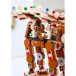 LEGO 40806 Seasons And Occasions Peperkoek AtAt  Walker