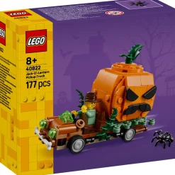 LEGO 40822 Seasons And Occasions  Griezelpompoentruck