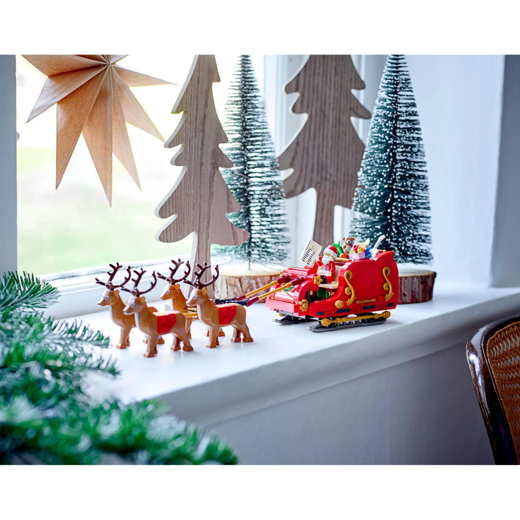 LEGO 40499 Seasons Arreslee