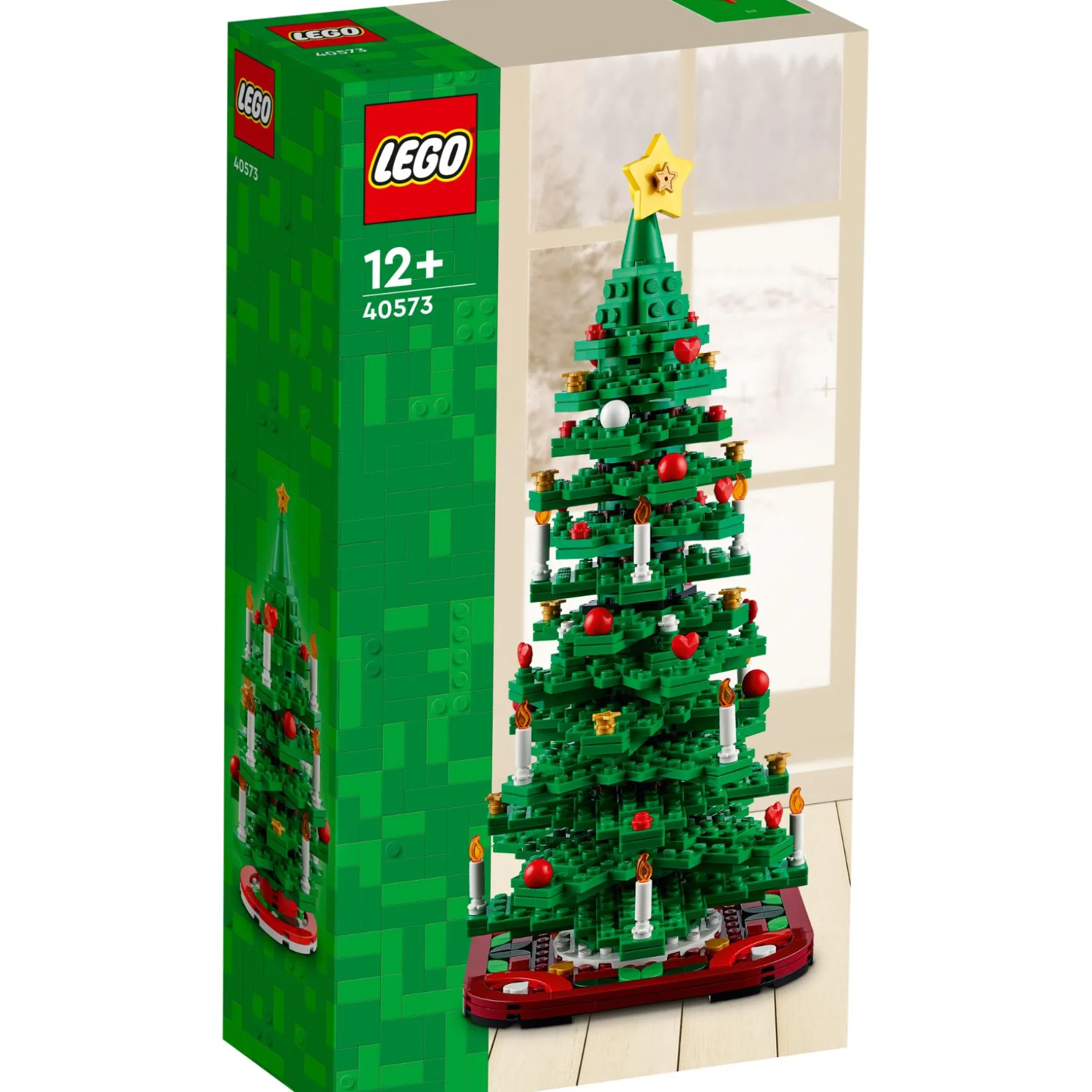 LEGO 40573 Seasons Kerstboom