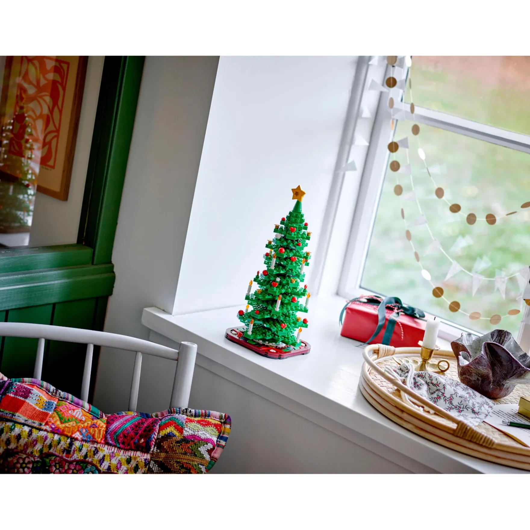 LEGO 40573 Seasons Kerstboom