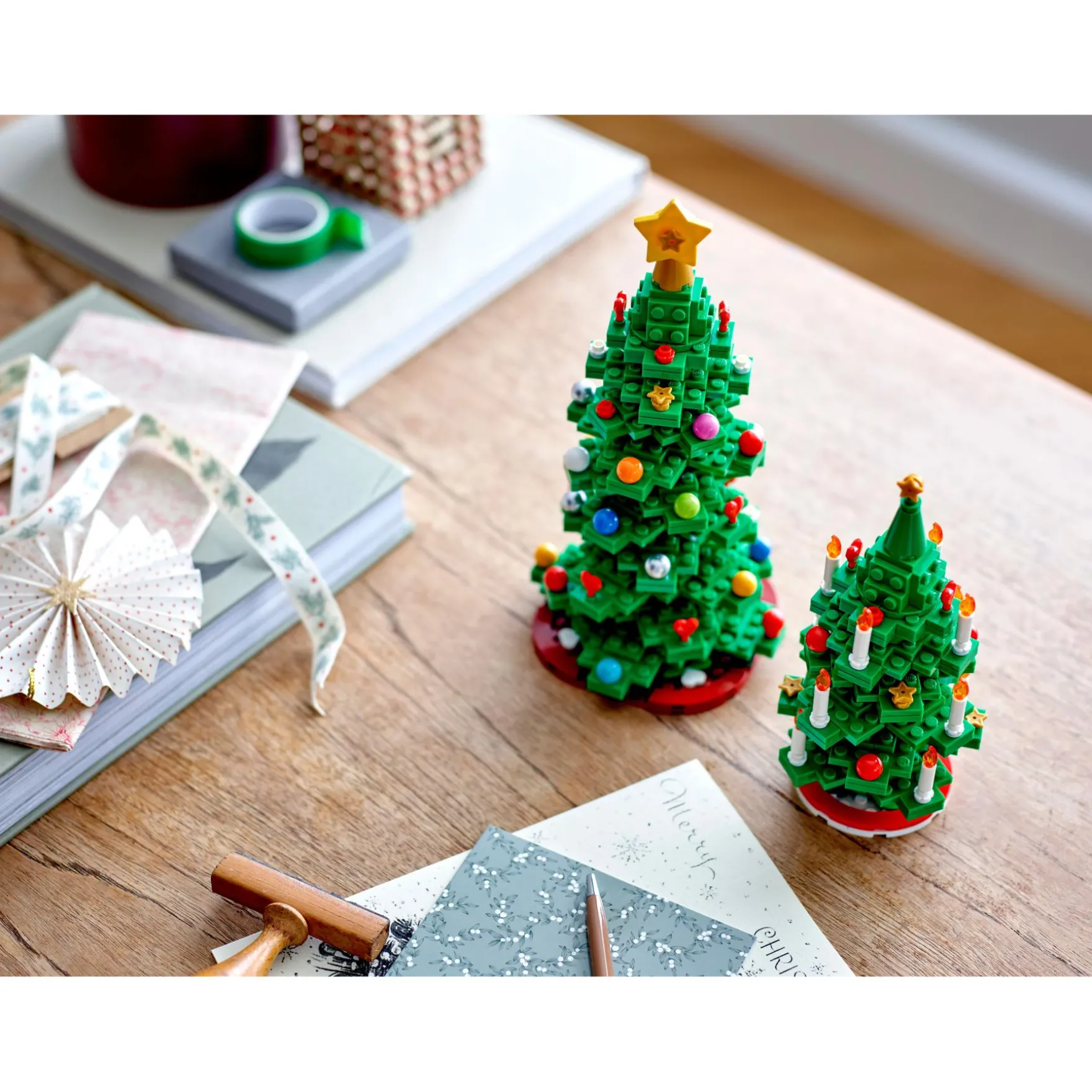 LEGO 40573 Seasons Kerstboom