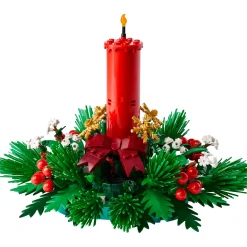 LEGO 40743 Seasons Kersttafeldecoratie