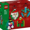 LEGO 40744 Seasons Schattige Kerstversieringen
