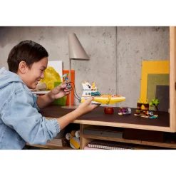 LEGO 76997 Sonic Tails' avonturenboot