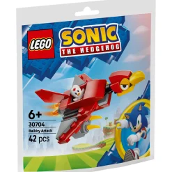 LEGO 30704 Sonic Zakje Balkiry aanval