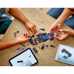 LEGO 77248 Speed Champions BWT Alpine F1® Team A524 racewagen