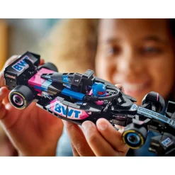 LEGO 77248 Speed Champions BWT Alpine F1® Team A524 racewagen