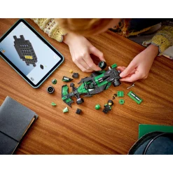 LEGO 77247 Speed Champions KICK Sauber F1® Team C44 racewagen