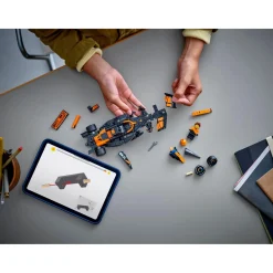 LEGO 77251 Speed Champions McLaren F1® Team MCL38 racewagen