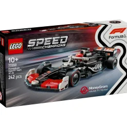 LEGO 77250 Speed Champions MoneyGram Haas F1® Team VF-24 racewagen