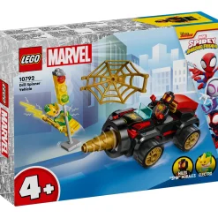 LEGO 10792 Spidey Drilboorvoertuig