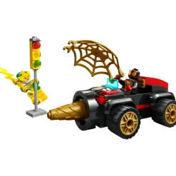 LEGO 10792 Spidey Drilboorvoertuig