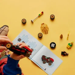 LEGO 10792 Spidey Drilboorvoertuig