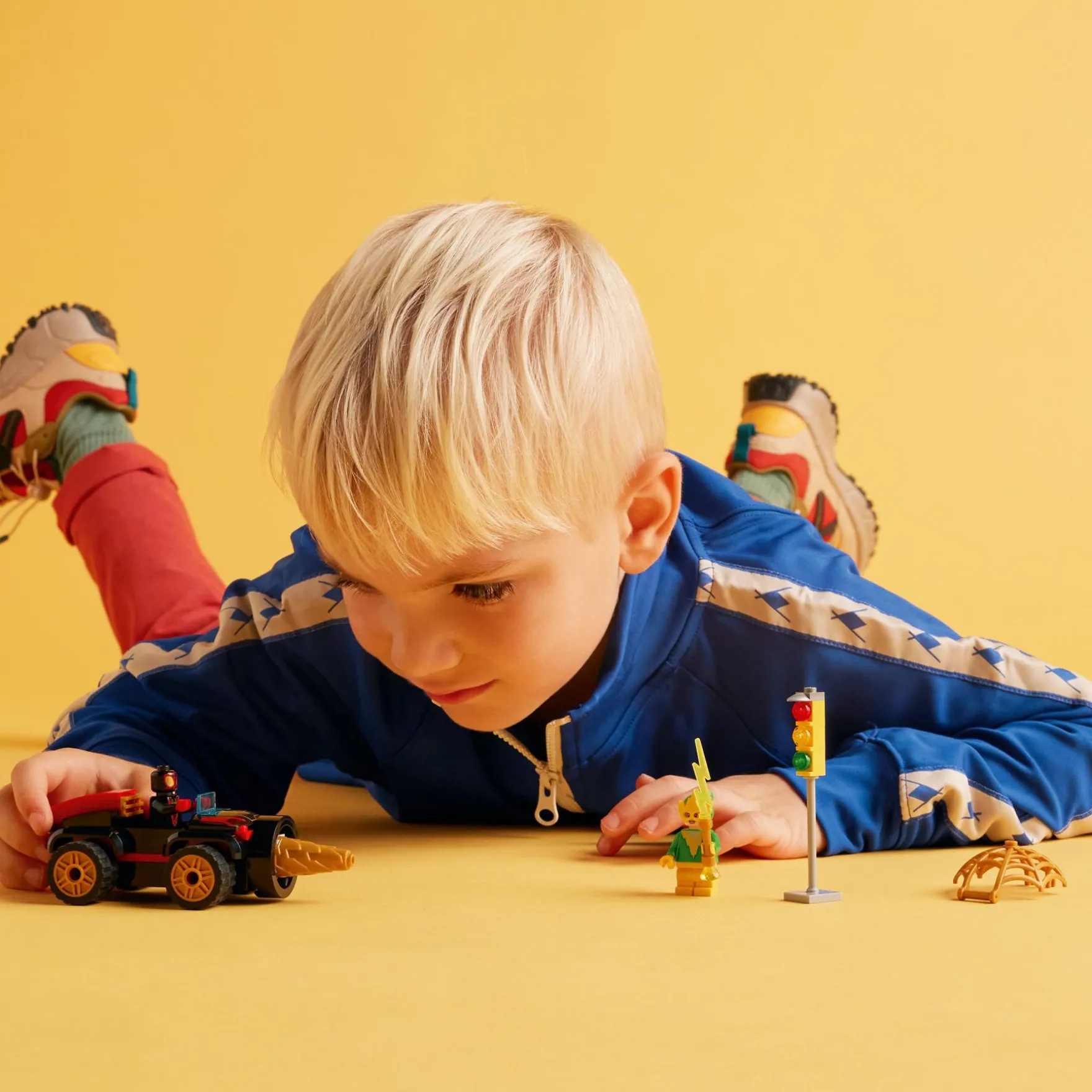 LEGO 10792 Spidey Drilboorvoertuig