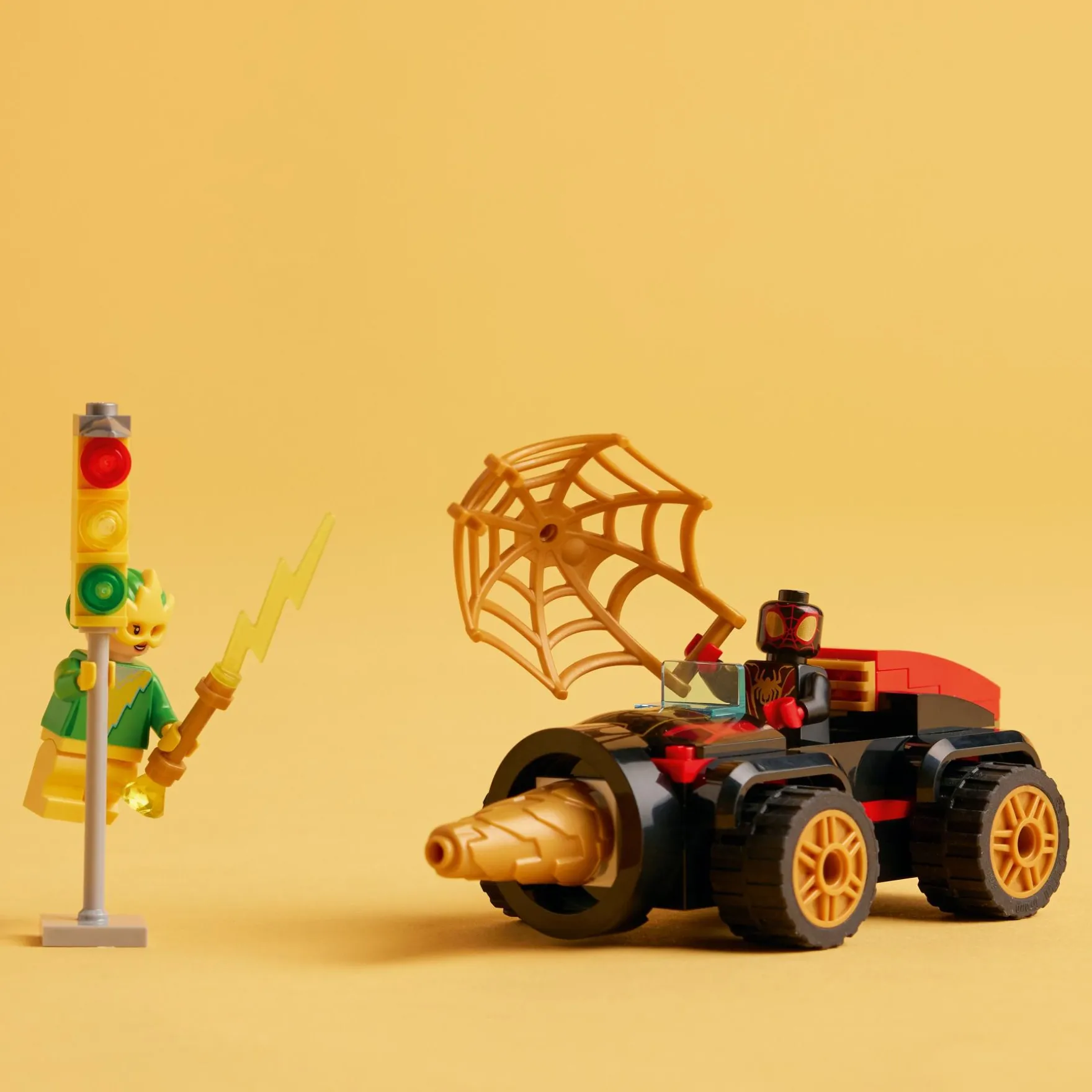 LEGO 10792 Spidey Drilboorvoertuig