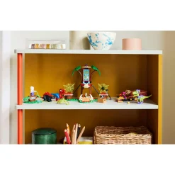 LEGO 11200 Spidey en Gobby's raptorstrijd bij de boomhut